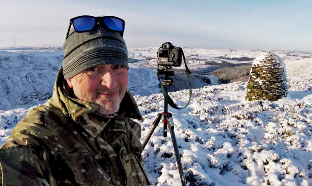 The Challenges of Landscape Photography in Winter